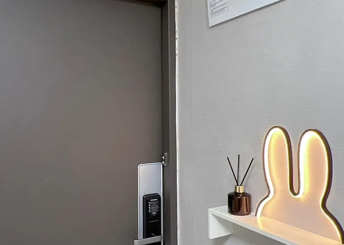 Burny Ruby Appartement Busan